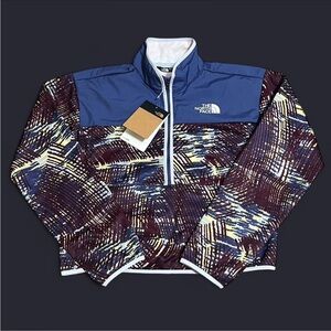 The North Face 1/2 zip